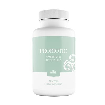Probiotic - Synergized Acidophilus - Pearl Skin Studio