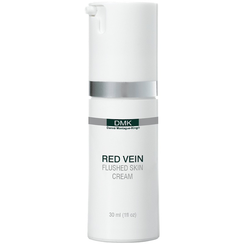 Red Vein Flushed Skin Cream - Pearl Skin Studio