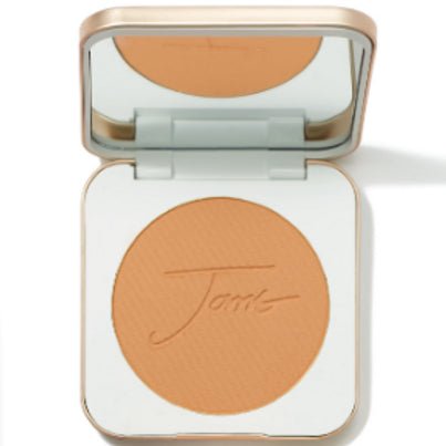 Refillable Compact Rose Gold - Pearl Skin Studio