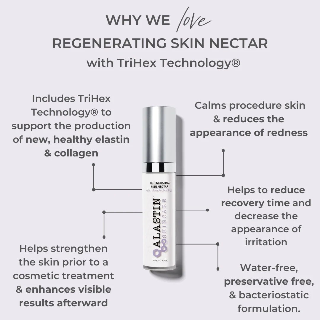 Trihex Technology Regenerating Skin Nectar with TriHex Technology® | Pearl Skin Studio