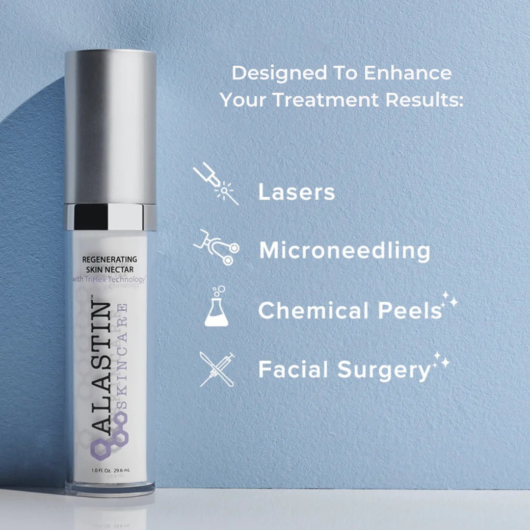 Regenerating Skin Nectar with TriHex Technology® - Pearl Skin Studio