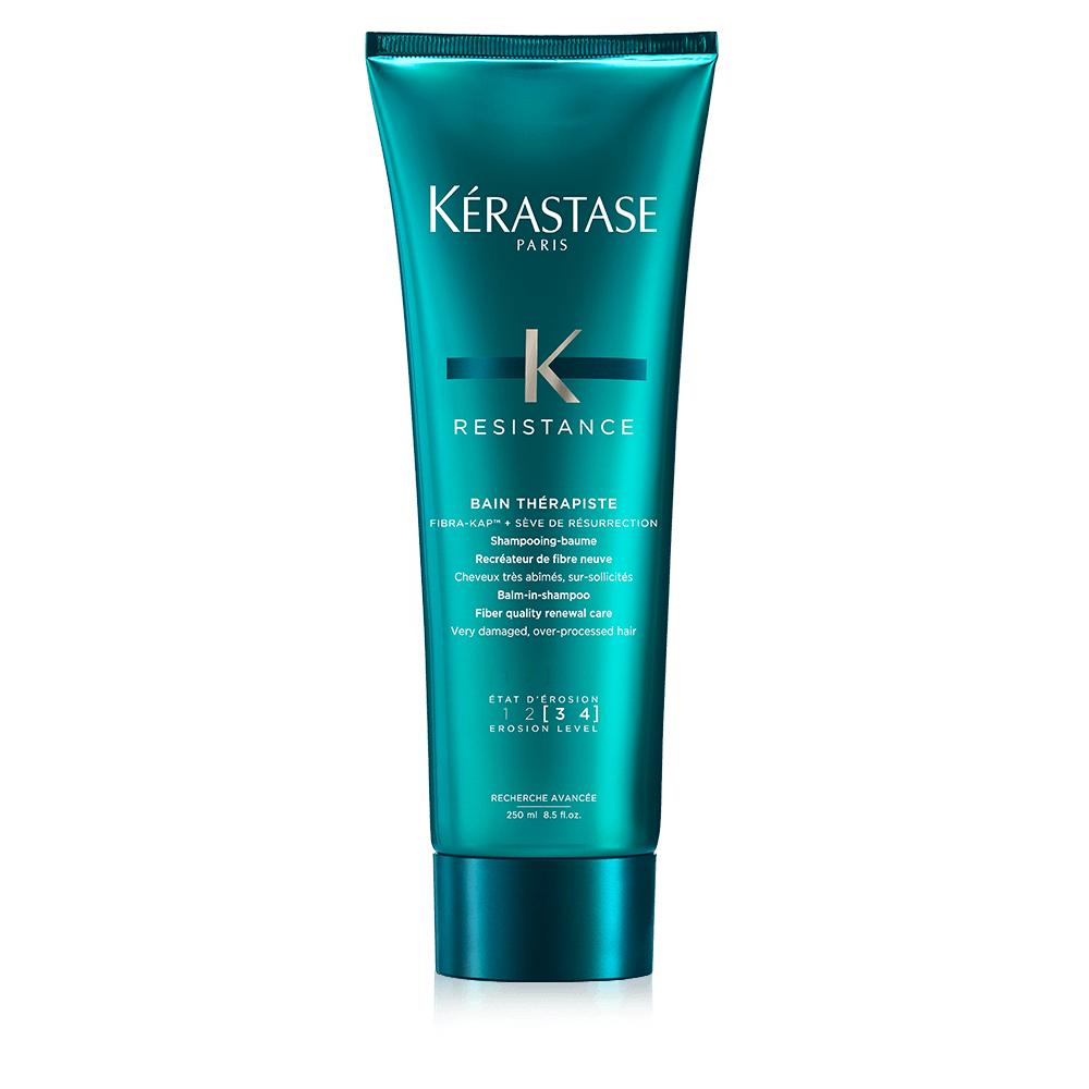 Résistance Bain Thérapiste Shampoo - Pearl Skin Studio