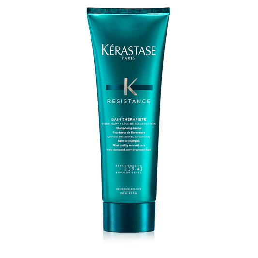 Résistance Bain Thérapiste Shampoo - Pearl Skin Studio