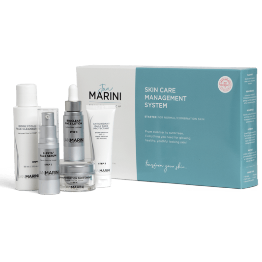 Skin Care Management System™ - Starter Kit - Pearl Skin Studio