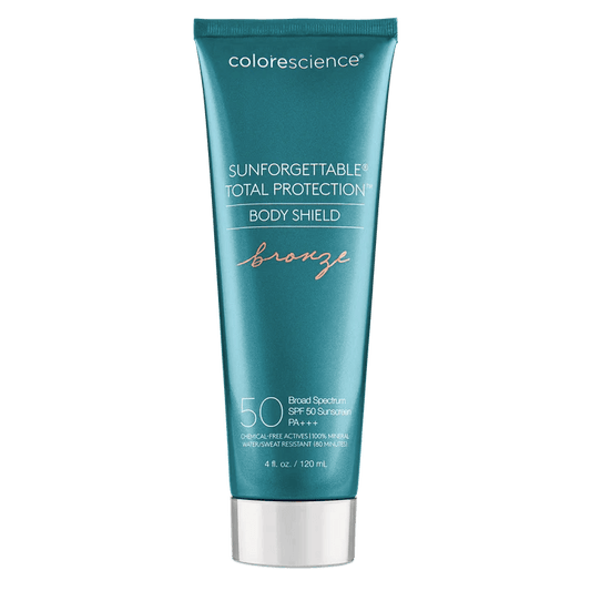 Sunforgettable® Total Protection™ Body Shield Bronze SPF 50 - Pearl Skin Studio