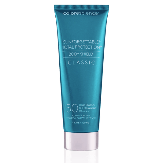 Sunforgettable® Total Protection™ Body Shield Classic SPF 50 - Pearl Skin Studio