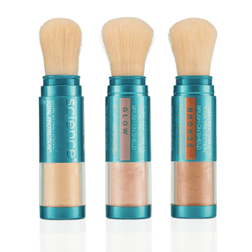 Sunforgettable® Total Protection™ Brush-On Shield Custom Trio - Pearl Skin Studio