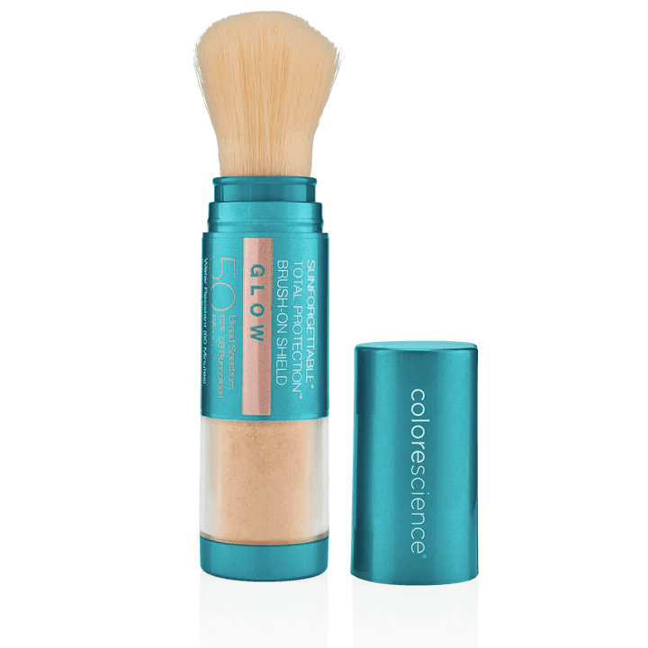 Sunforgettable® Total Protection™ Brush-On Shield Glow SPF 50 - Pearl Skin Studio