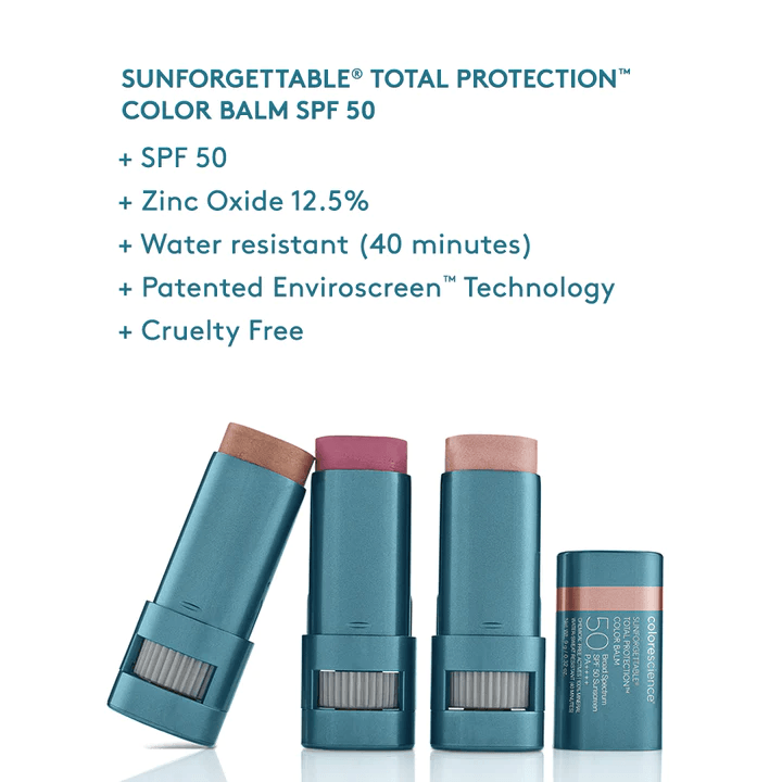 Sunforgettable® Total Protection™ Color Balm SPF 50 - Pearl Skin Studio