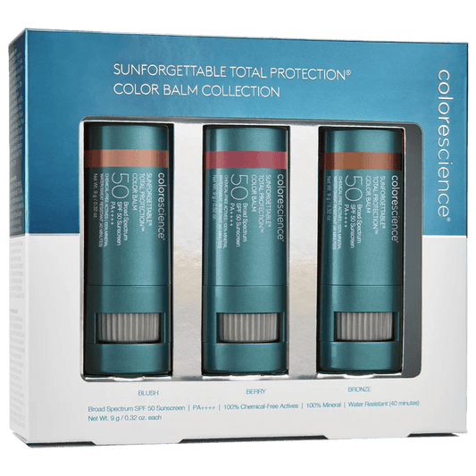 Sunforgettable® Total Protection™ Color Balm SPF 50 Collection - Pearl Skin Studio