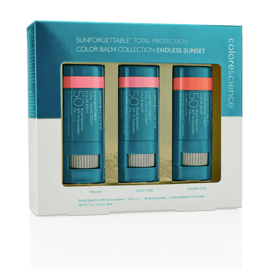 Sunforgettable® Total Protection™ Color Balm SPF 50 Endless Sunset Collection - Pearl Skin Studio