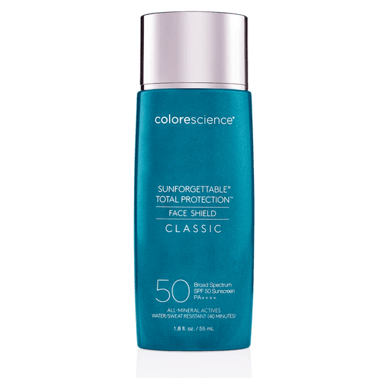 Sunforgettable® Total Protection™ Face Shield Classic SPF 50 - Pearl Skin Studio