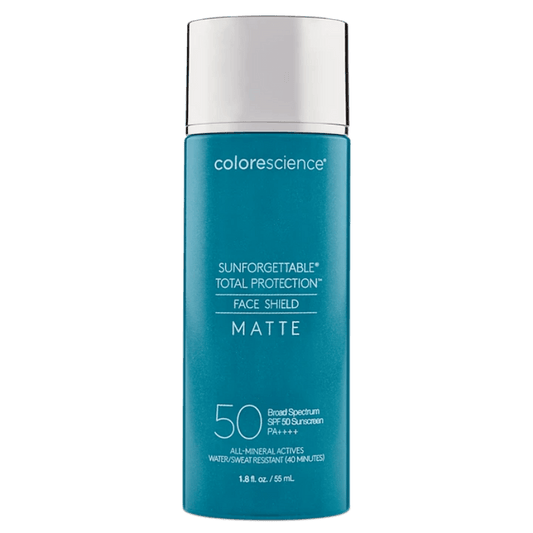 Sunforgettable® Total Protection™ Face Shield Matte SPF 50 - Pearl Skin Studio