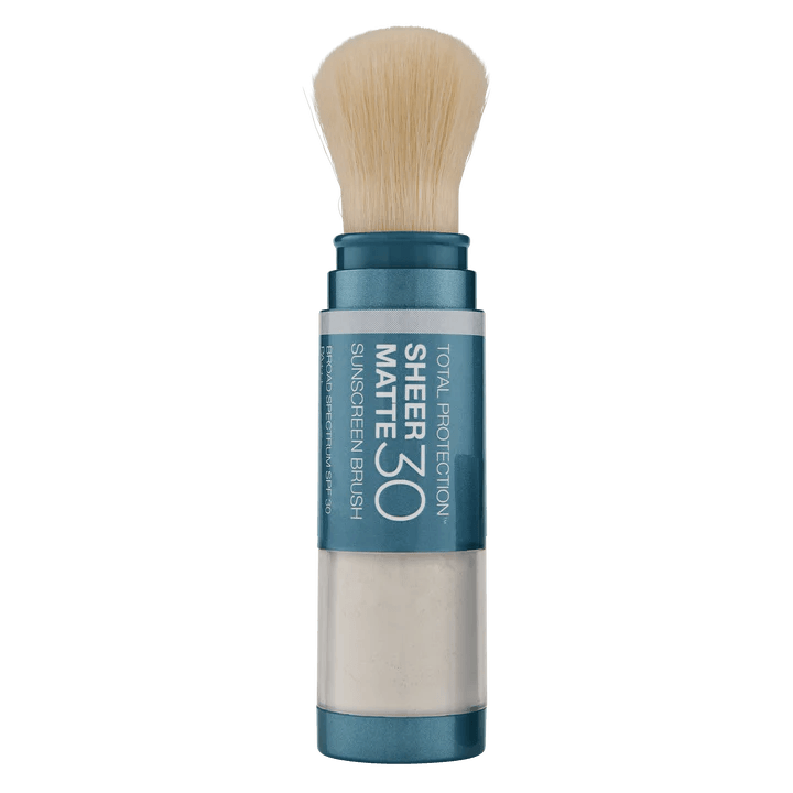 Sunforgettable® Total Protection™ Sheer Matte SPF 30 Sunscreen Brush - Pearl Skin Studio