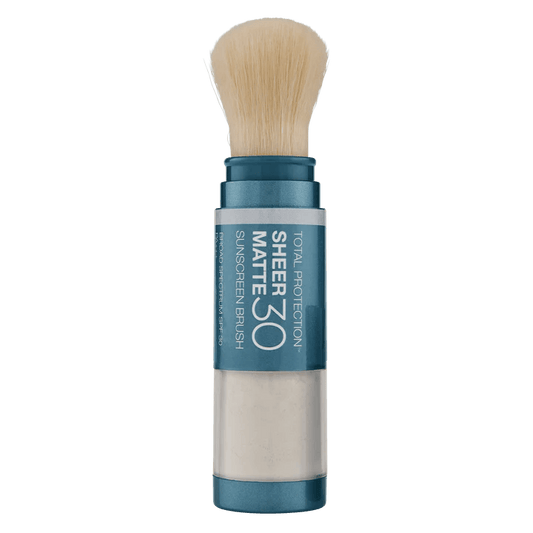 Sunforgettable® Total Protection™ Sheer Matte SPF 30 Sunscreen Brush - Pearl Skin Studio