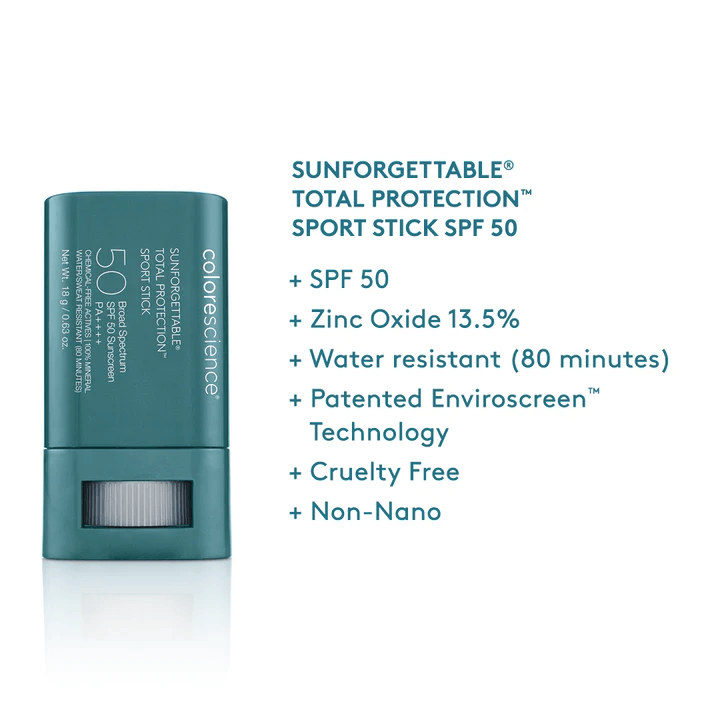 Sunforgettable® Total Protection™ Sport Stick Twin Pack - Pearl Skin Studio