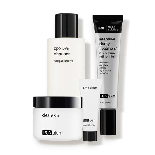 The Acne Control Regimen - Pearl Skin Studio