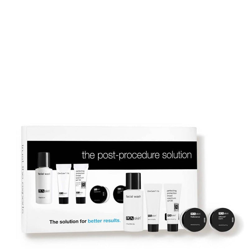 The Post-Procedure Solution - Pearl Skin Studio