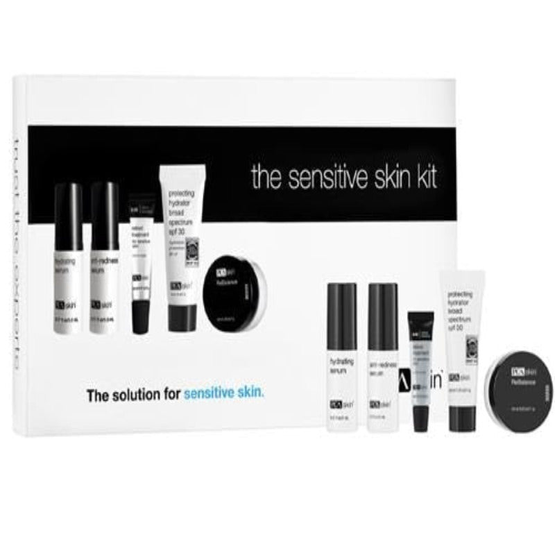 The Sensitive Skin Kit - Pearl Skin Studio