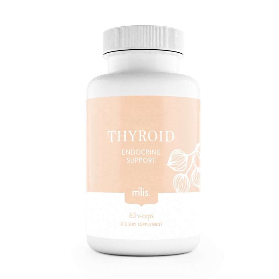 Thyroid - Endocrine Support - Pearl Skin Studio