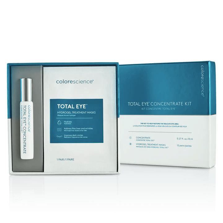 Total Eye® Concentrate Kit | Pearl Skin Studio