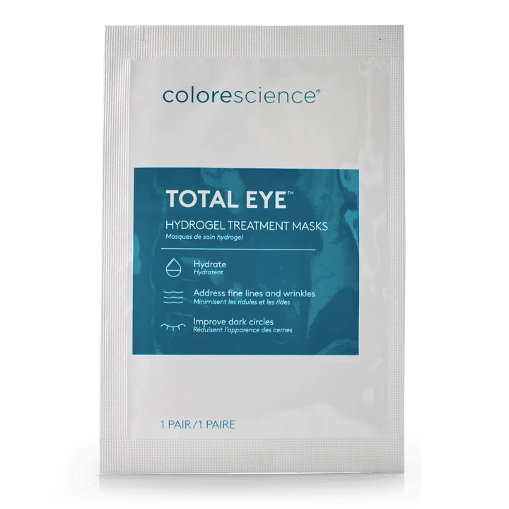 Total Eye® Hydrogel Treatment Masks - Pearl Skin Studio