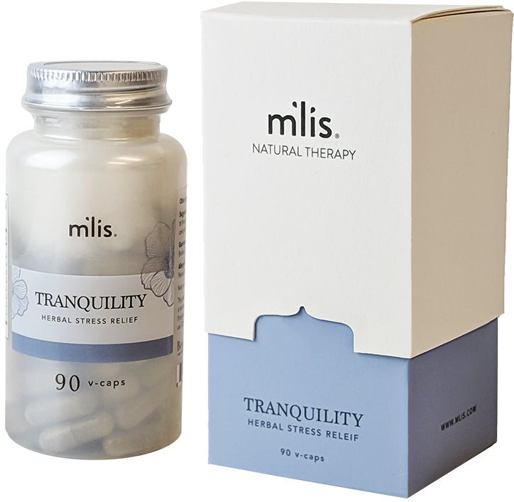 Tranquility - Herbal Stress Relief - Pearl Skin Studio