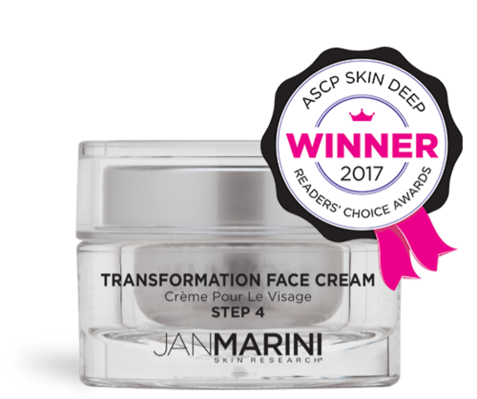 Transformation Face Cream - Pearl Skin Studio