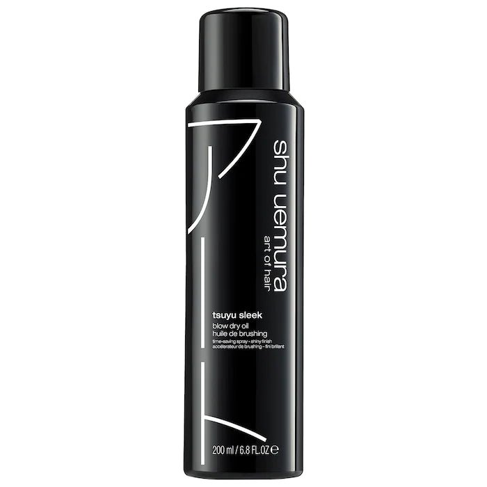 Tsuyu Sleek Blow Dry Oil Spray - Pearl Skin Studio