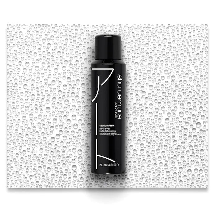 Tsuyu Sleek Blow Dry Oil Spray - Pearl Skin Studio