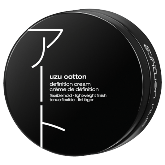 Uzu Cotton Definition Hair Cream - Pearl Skin Studio