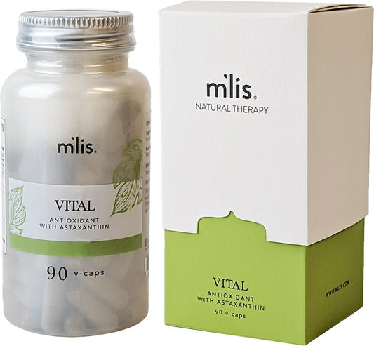 Vital - Antioxidant with Astaxanthin - Pearl Skin Studio
