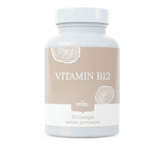 Vitamin B12 - Pearl Skin Studio