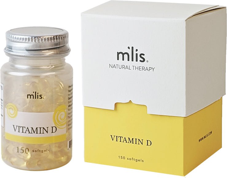 Vitamin D - Pearl Skin Studio