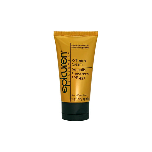 X-Treme Cream Propolis Sunscreen SPF 45+ - Pearl Skin Studio
